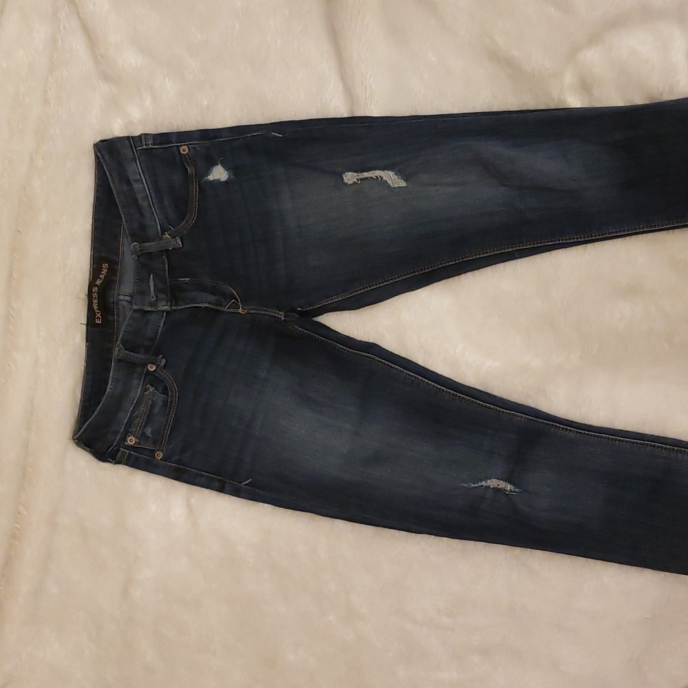 Express Denim Jeans